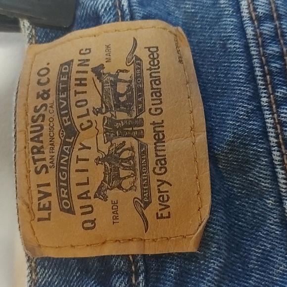 Men's Levi's - Picture 3 of 5